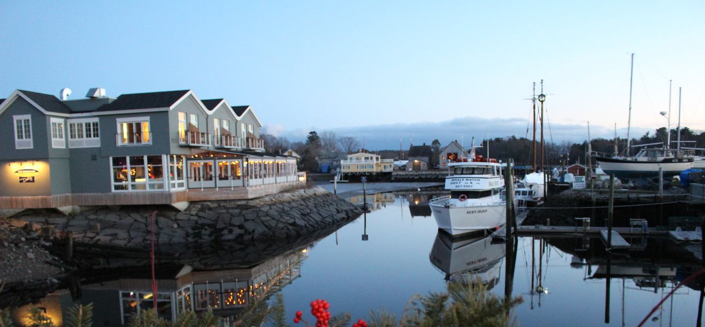 Image: Kennebunkport, Maine (Photo via Amy Meredith / flickr)