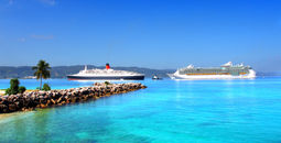 Cruise Ships in Montego Bay