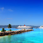 Cruise Ships in Montego Bay