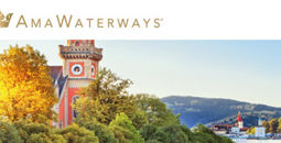 AmaWaterways Complimentary Land Package Offer