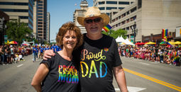 SLC proud parents