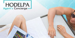 Join Hodelpa Agent's Concierge - It's FREE