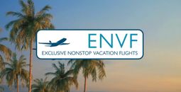 Exclusive Nonstop Vacation Flights (ENVF) with ALG Vacations®