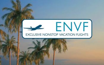 Exclusive Nonstop Vacation Flights (ENVF) with ALG Vacations®