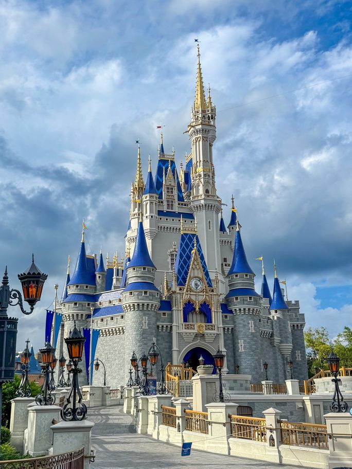 Cinderella Castle. Cinderella Castle.