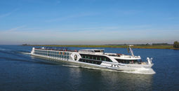 Riviera River Cruises' MS William Wordsworth.