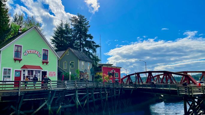 Ketchikan, Alaska Ketchikan, Alaska