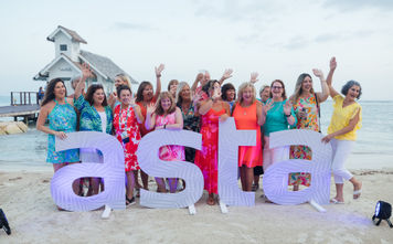More than 350 travel advisors, suppliers, and industry stakeholders took part in the 2025 ASTA Caribbean Showcase, held Aug. 23-27 at the Sandals South Coast Resort in Whitehouse, Jamaica.