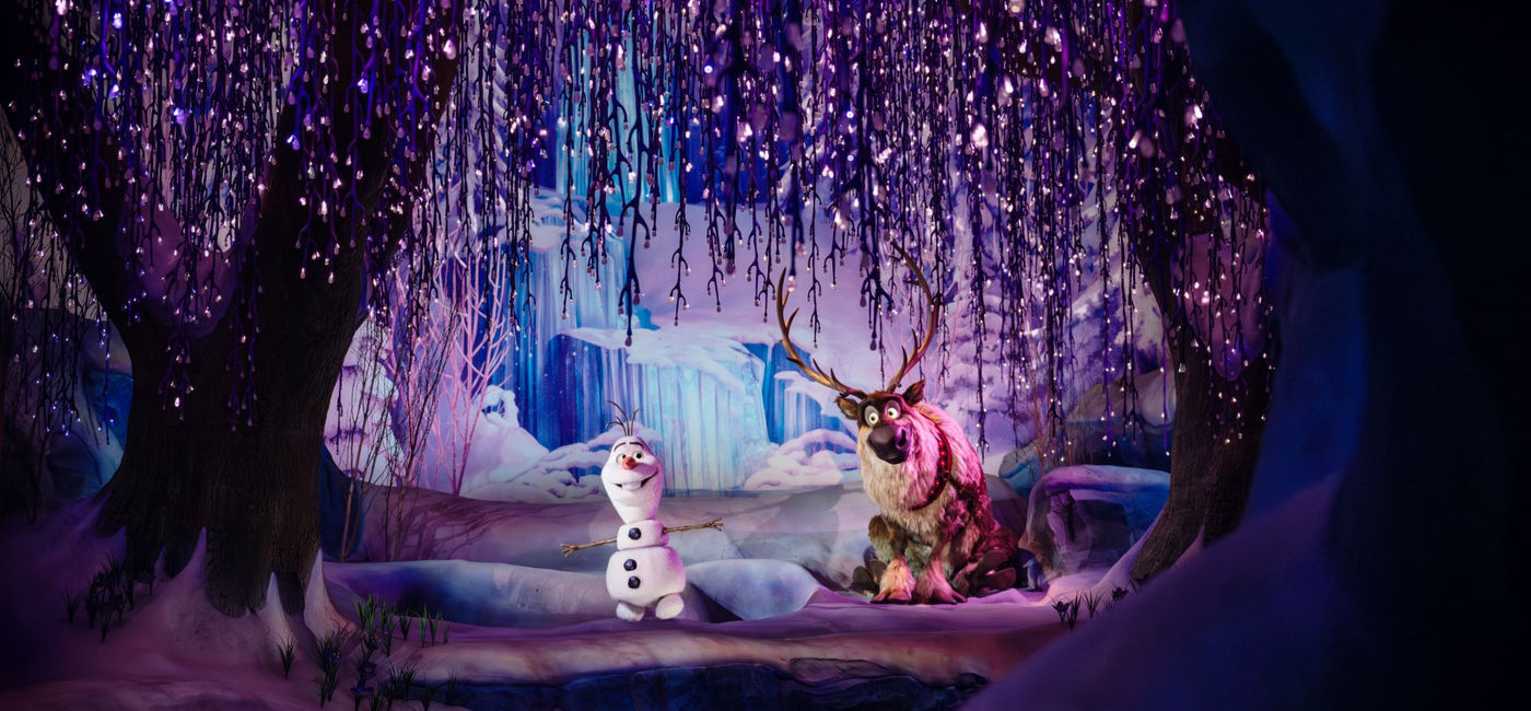 Image: World of Frozen, Disneyland Paris (Photo Credit: Disneyland Paris)