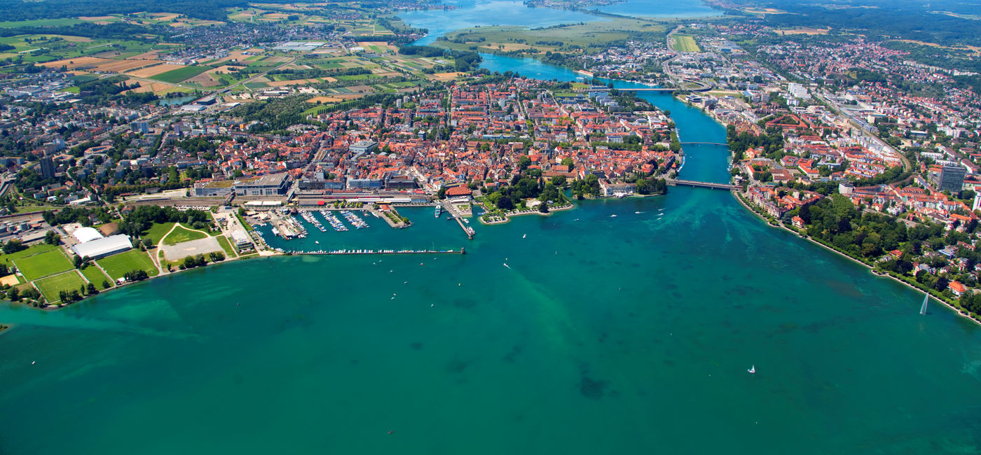 Image: Lac de Constance, dans le Bade-Wurtemberg, en Allemagne (Source: (photo via TourComm Germany))