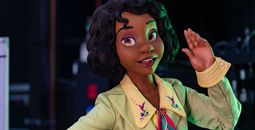 First-Ever Tiana Audio-Animatronics Figure for Tiana’s Bayou Adventure