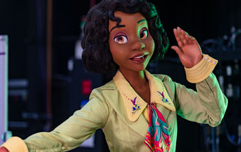 First-Ever Tiana Audio-Animatronics Figure for Tiana’s Bayou Adventure