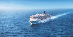 Norwegian Cruise Line's Norwegian Spirit.