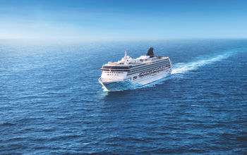 Norwegian Cruise Line's Norwegian Spirit.