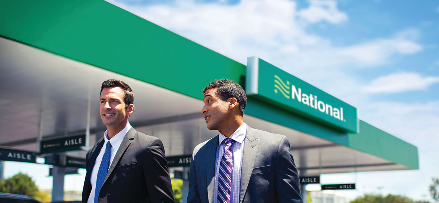 Image: National Car Rental (Photo Credit: National Car Rental Media)
