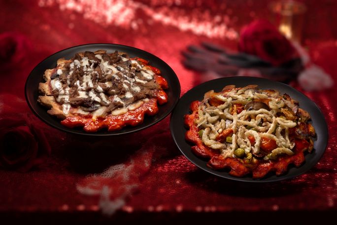 Universal Studios, halloween horror nights, halloween food, food and drink