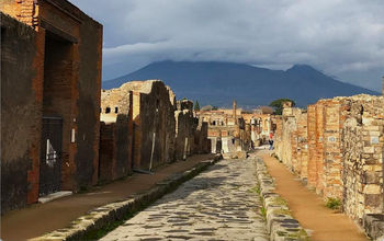 Pompeii, Italy