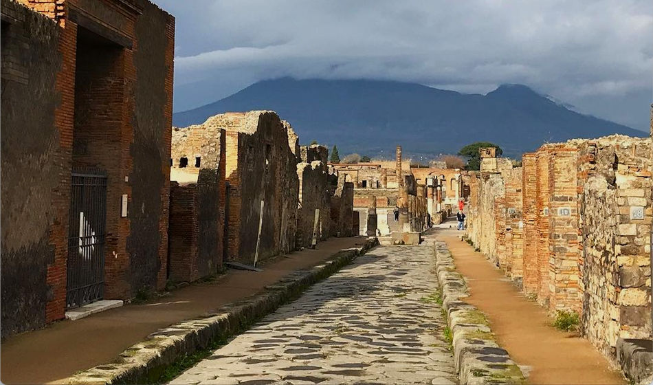 Pompeii, Italy