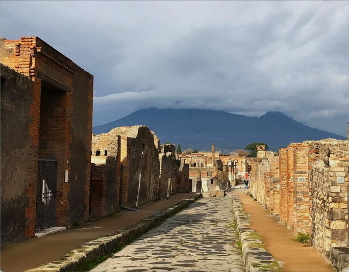Pompeii, Italy Pompeii, Italy