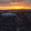 State Farm Stadium in Glendale, Arizona