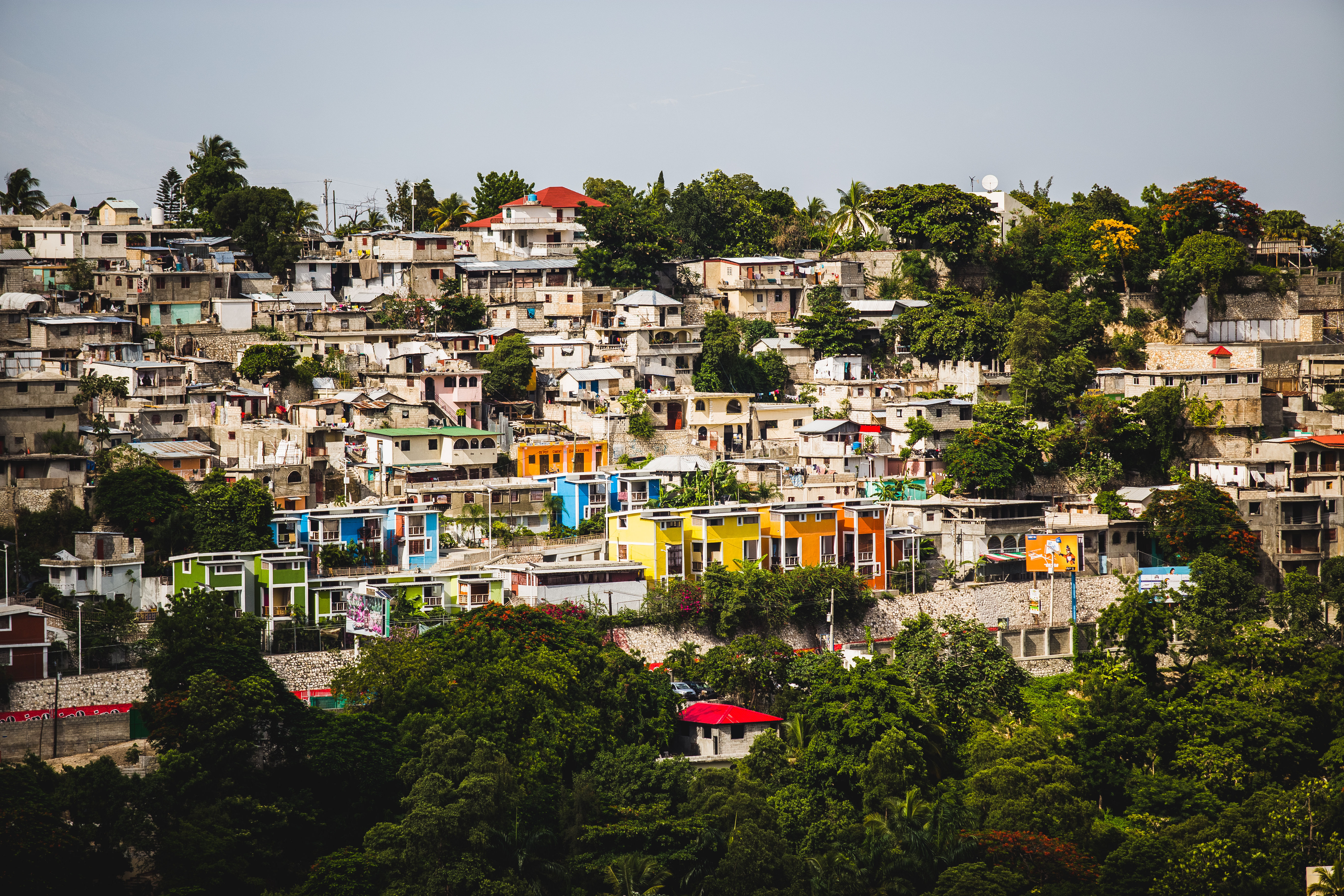 US Officials Uphold Most Severe - Image Port Au Prince Haiti. Photo Credit AlbertoHe
