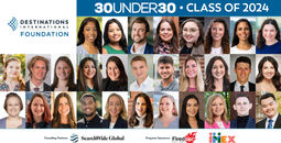 2024 30 Under 30 class