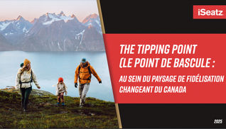 Le point bascule iSeatz rapport