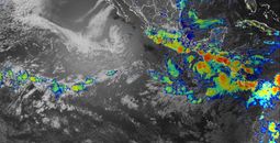 Tropical Storm Eric