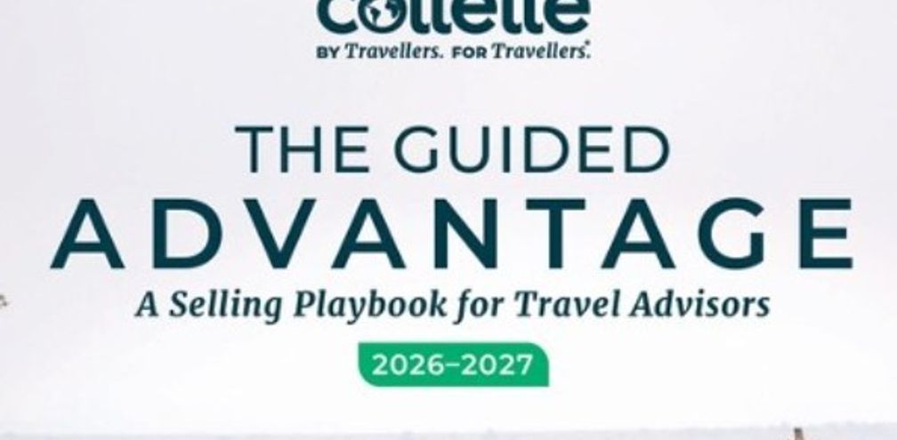 Collette Unveils "The Guided Advantage."