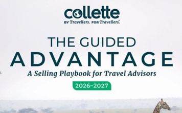 Collette Unveils "The Guided Advantage."