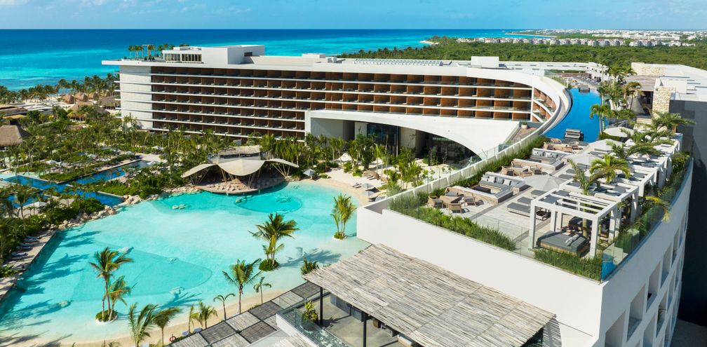 Secrets Moxche Playa del Carmen