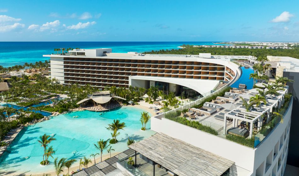 Secrets Moxche Playa del Carmen