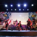 Evening entertainment at Impressive Resorts