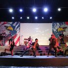 Evening entertainment at Impressive Resorts
