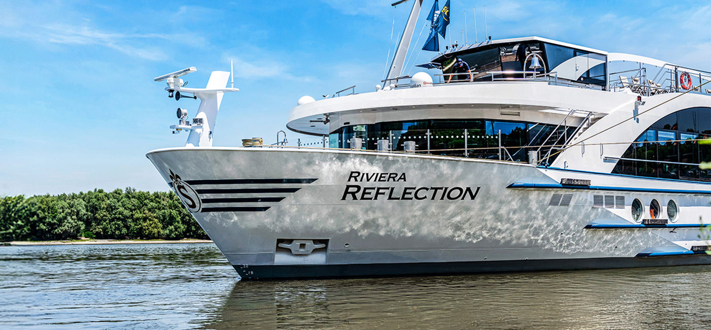 Image: Riviera Reflection (Photo Credit: Riviera Travel)