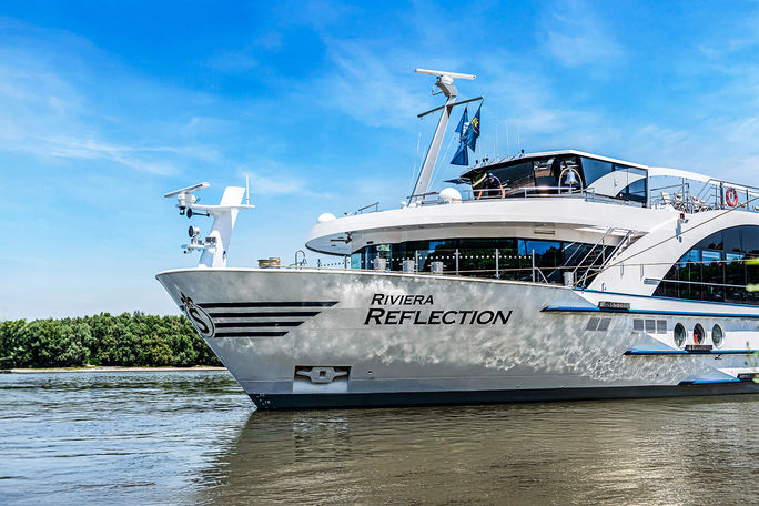 Riviera Reflection will set sail in 2027 Riviera Reflection will set sail in 2027