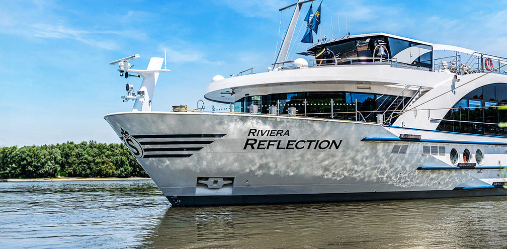 Riviera Reflection will set sail in 2027