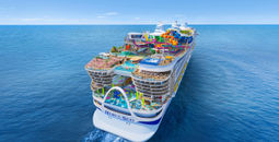 Royal Caribbean International, hero of the seas, new cruise ships 2027, icon class