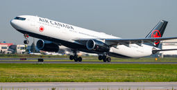 Air Canada Airbus A330