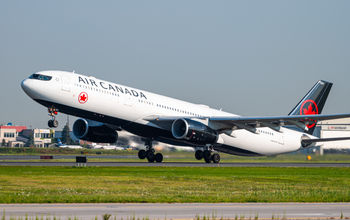 Air Canada Airbus A330