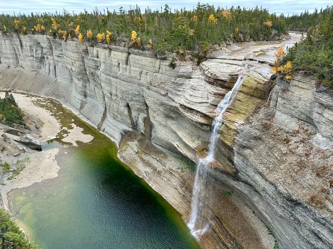 Chute Vauréal Chute Vauréal