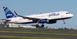 JetBlue Airbus A320