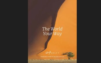 Audley Travel, luxury tour operators