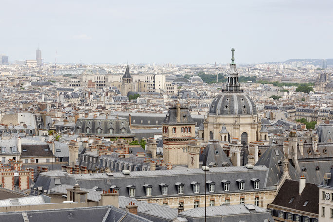 Accor, chapel of the sorbonne, world monuments fund
