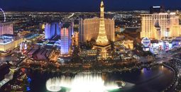 Las Vegas Has It All