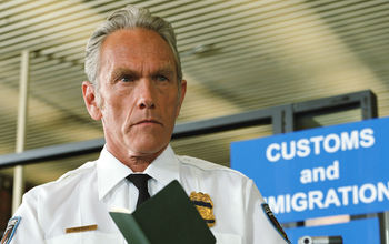 Customs and Border Protection