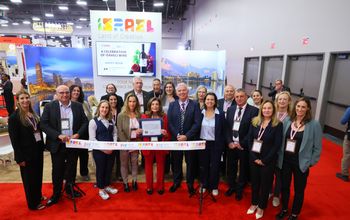 Israel Ministry of Tourism at IMEX 2026  in Las Vegas