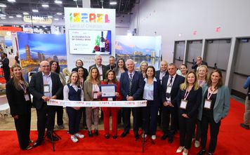 Israel Ministry of Tourism at IMEX 2026  in Las Vegas