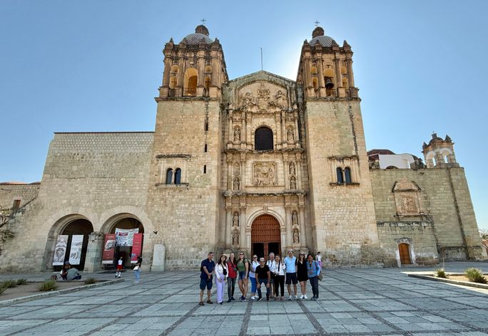 Oaxaca City ATMEX FAM group Oaxaca City ATMEX FAM group