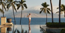 Four Seasons Resort at Wailea.